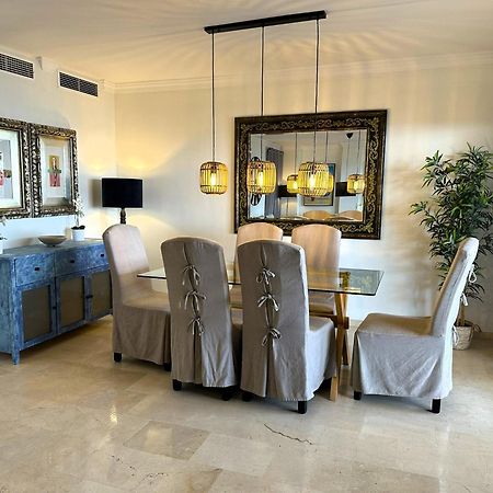 Apartments Bermuda Beach エステポナ エクステリア 写真