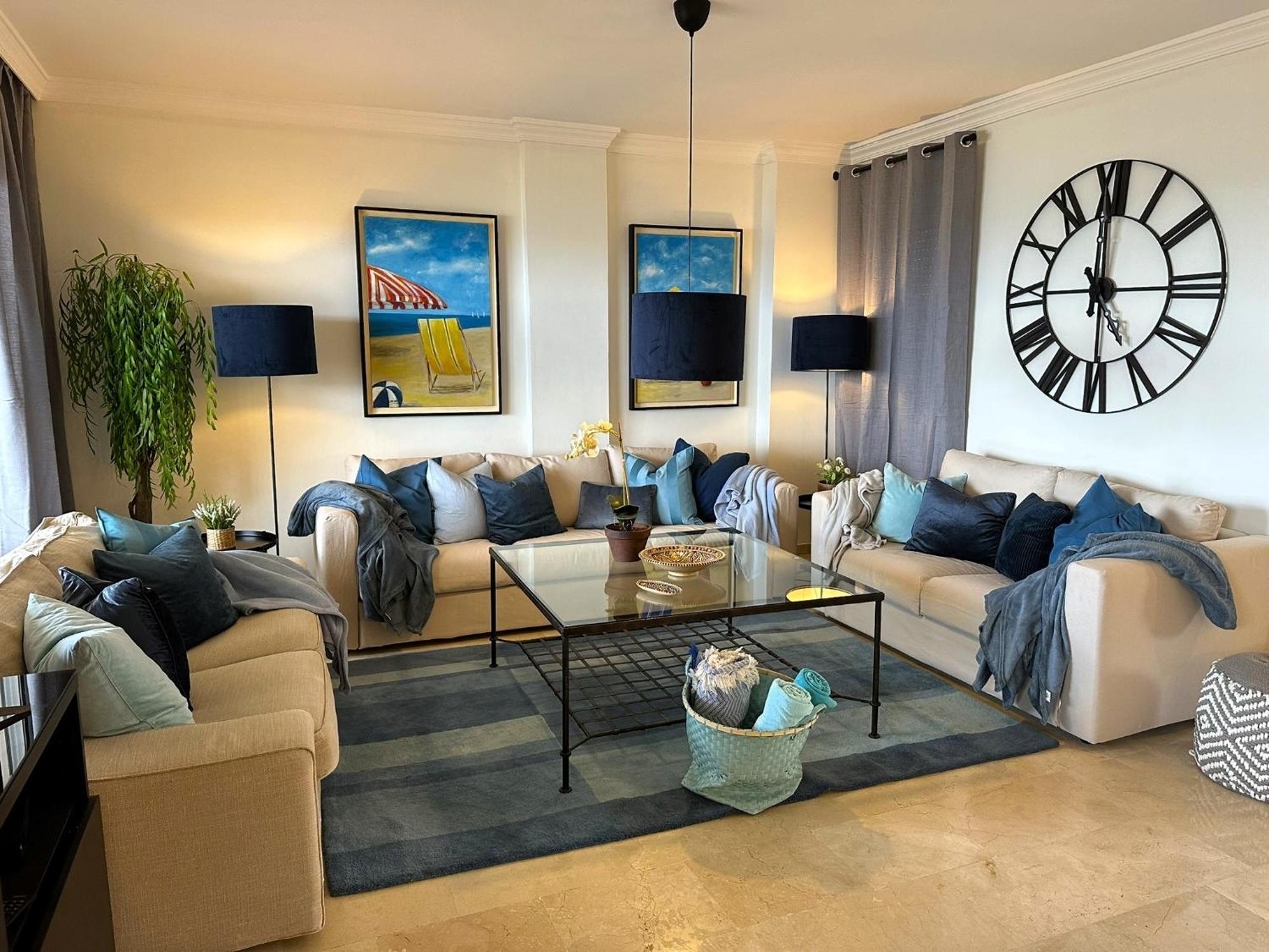 Apartments Bermuda Beach エステポナ エクステリア 写真