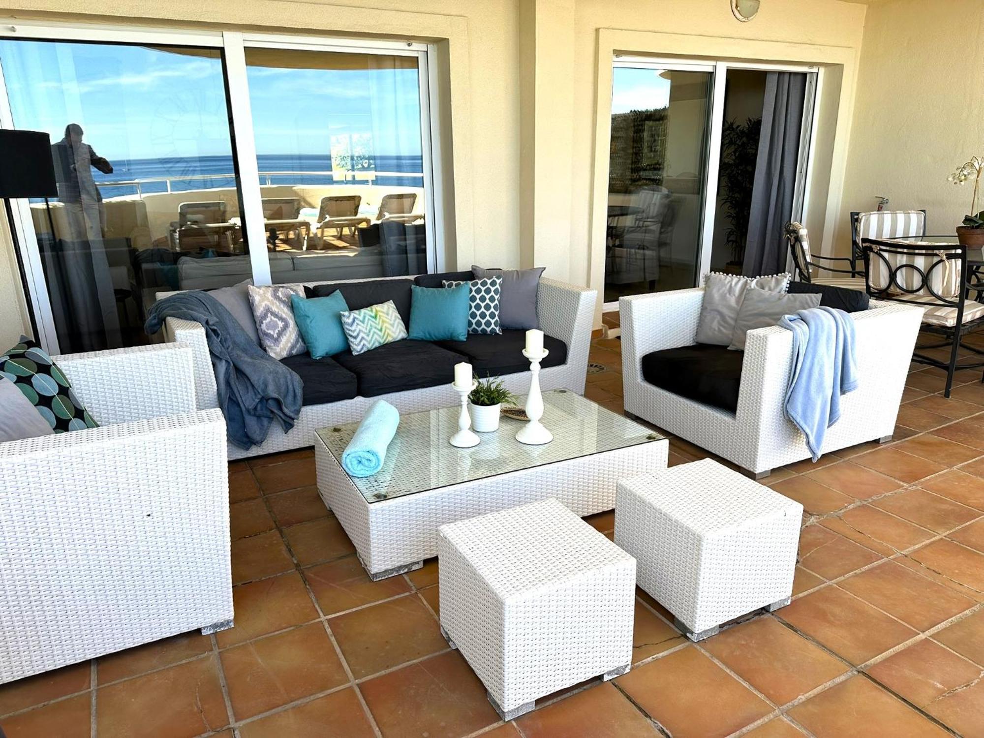 Apartments Bermuda Beach エステポナ エクステリア 写真