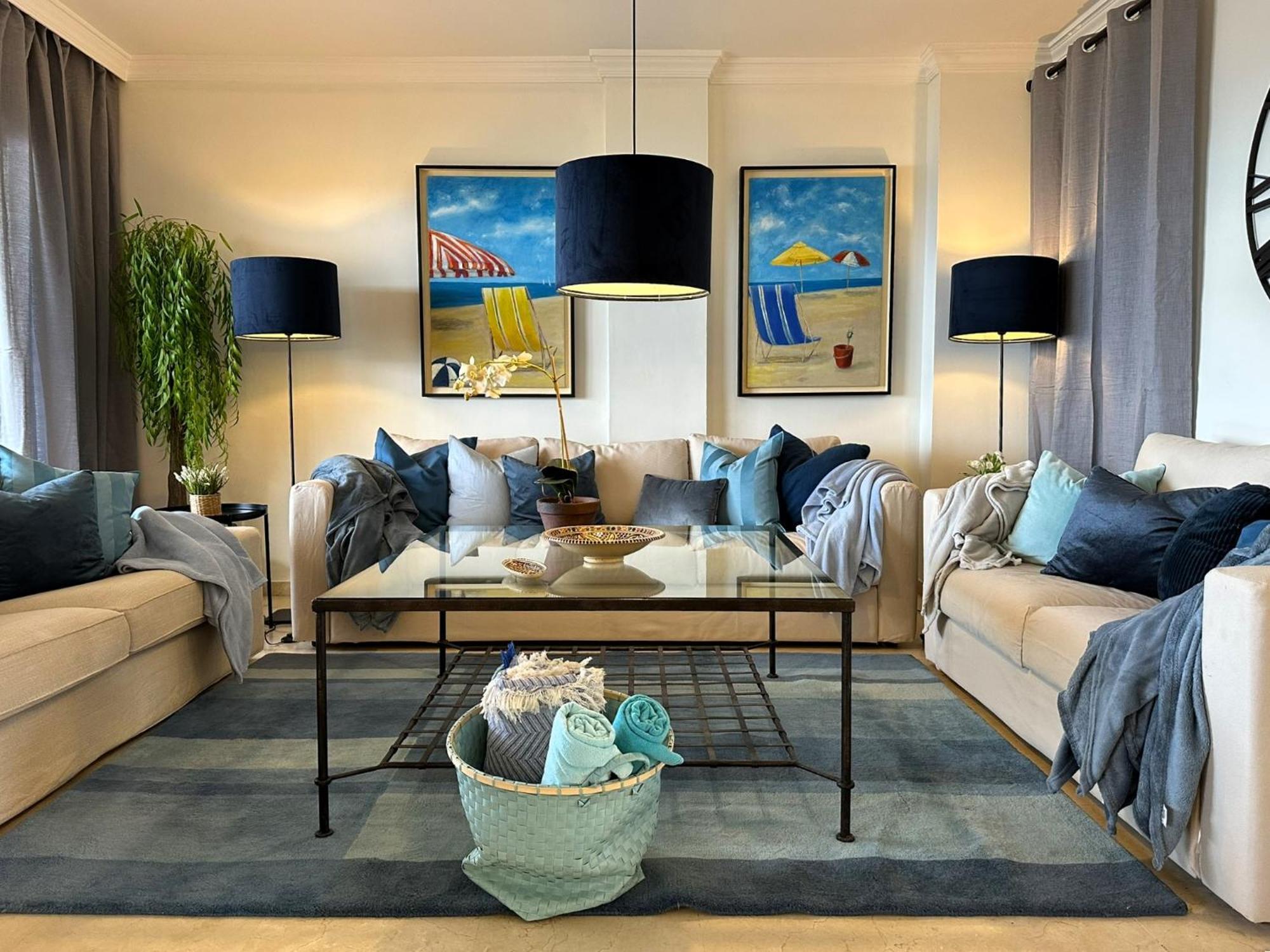 Apartments Bermuda Beach エステポナ エクステリア 写真
