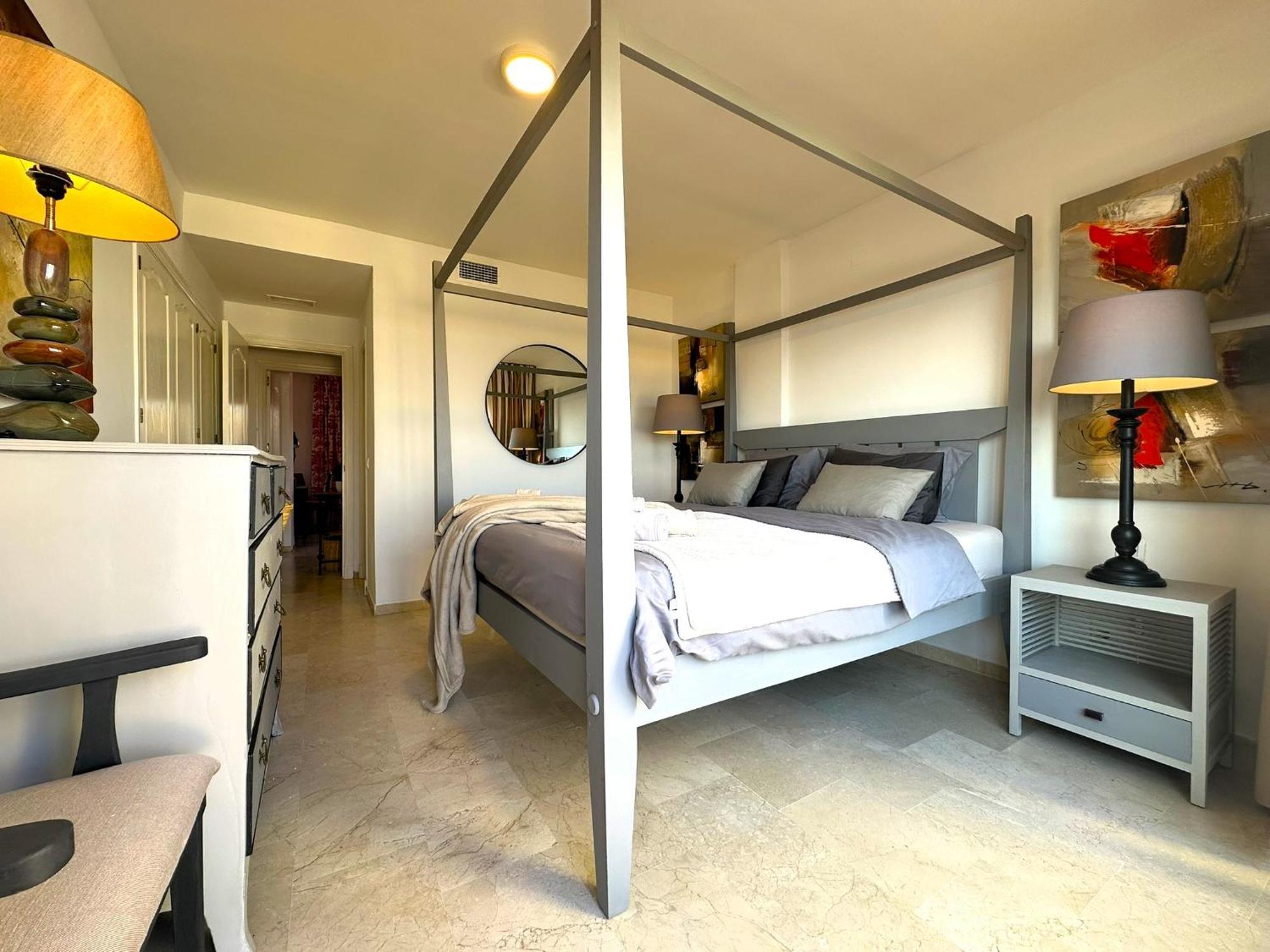 Apartments Bermuda Beach エステポナ エクステリア 写真