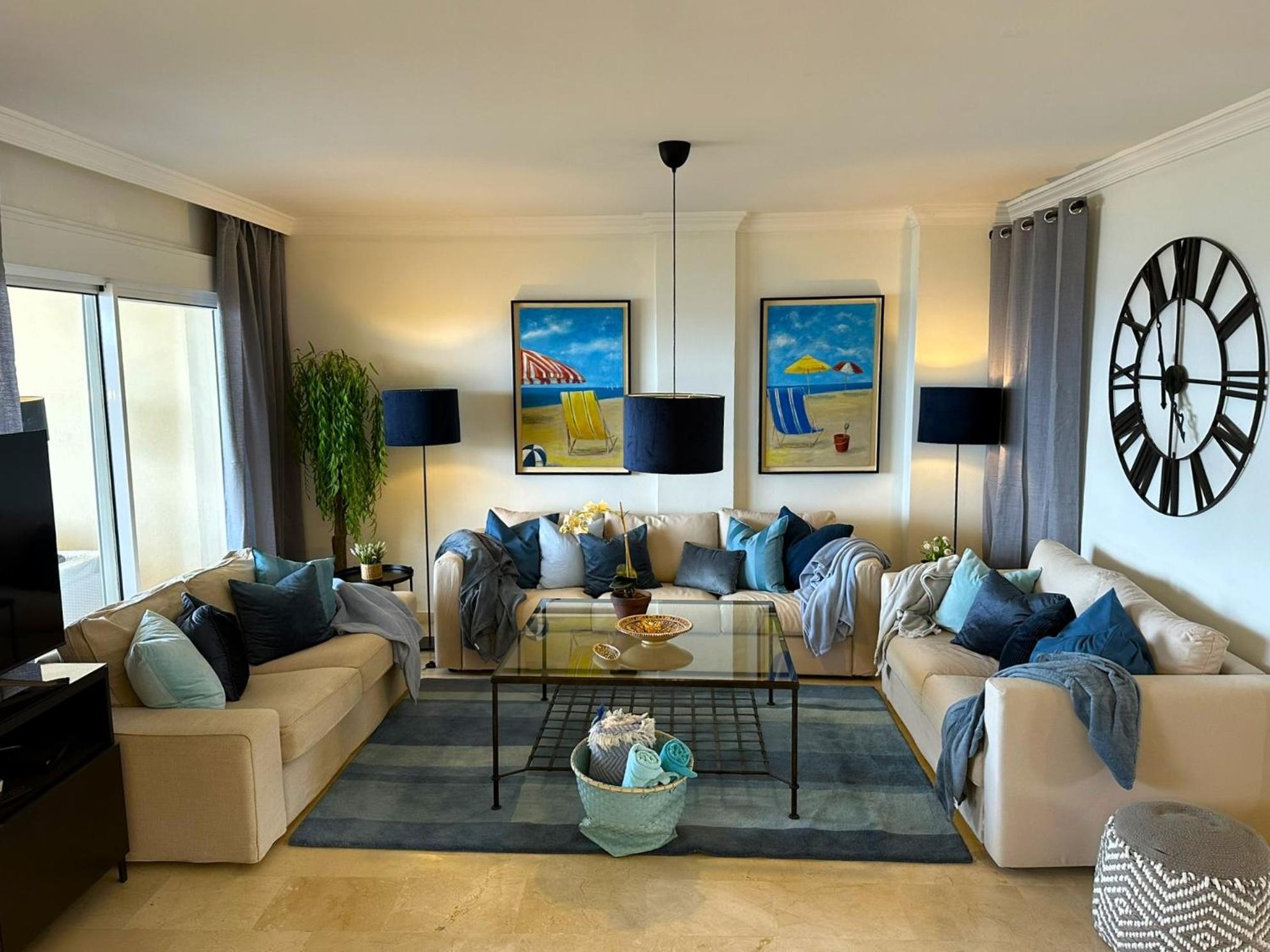 Apartments Bermuda Beach エステポナ エクステリア 写真