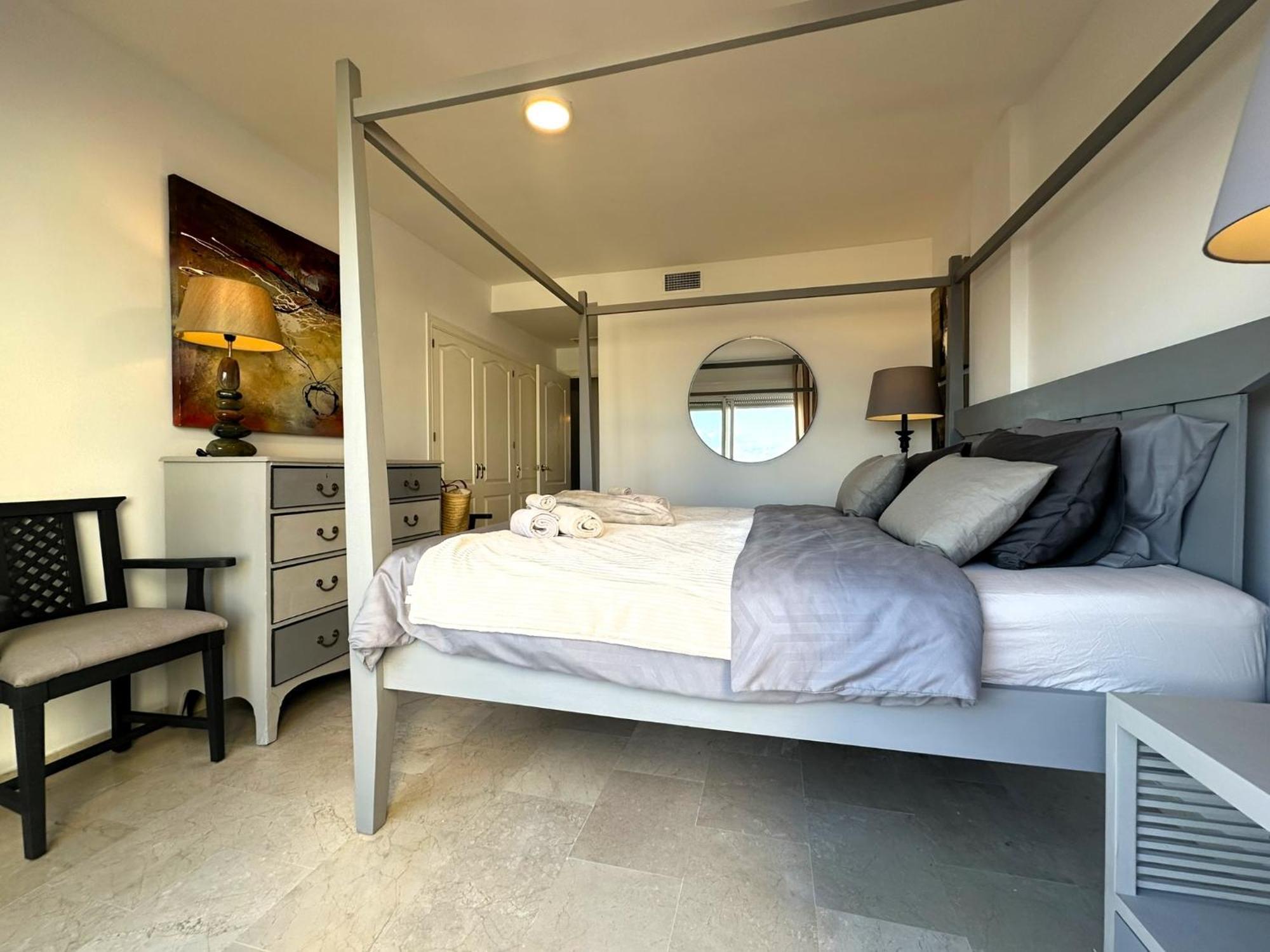 Apartments Bermuda Beach エステポナ エクステリア 写真