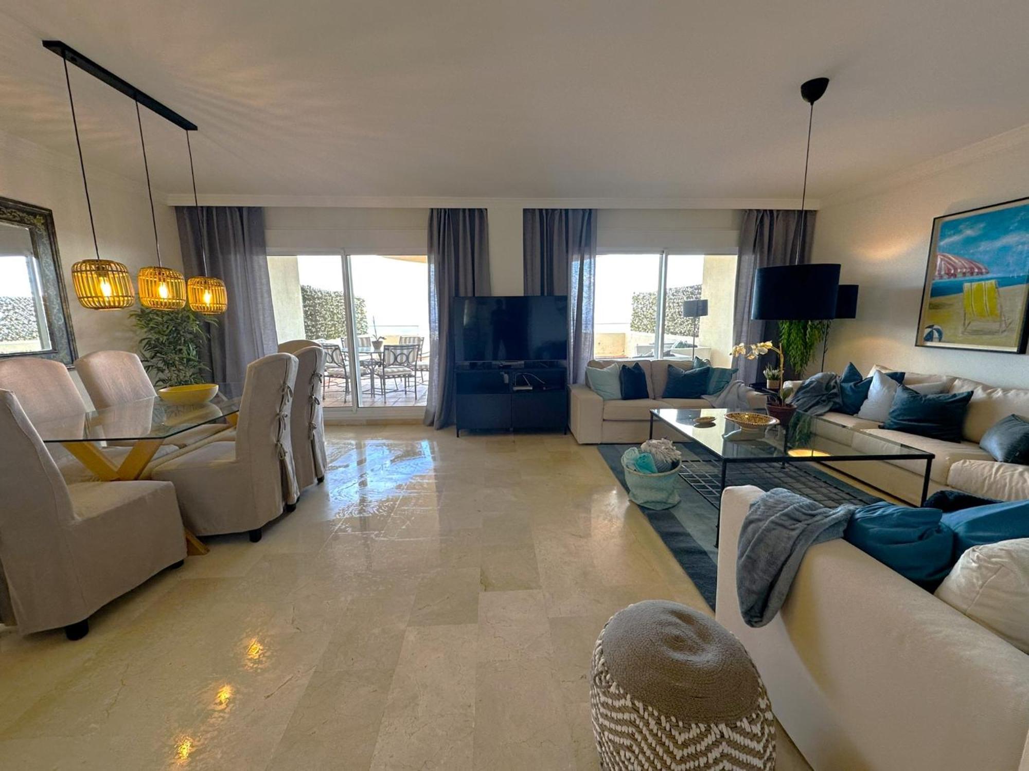 Apartments Bermuda Beach エステポナ エクステリア 写真