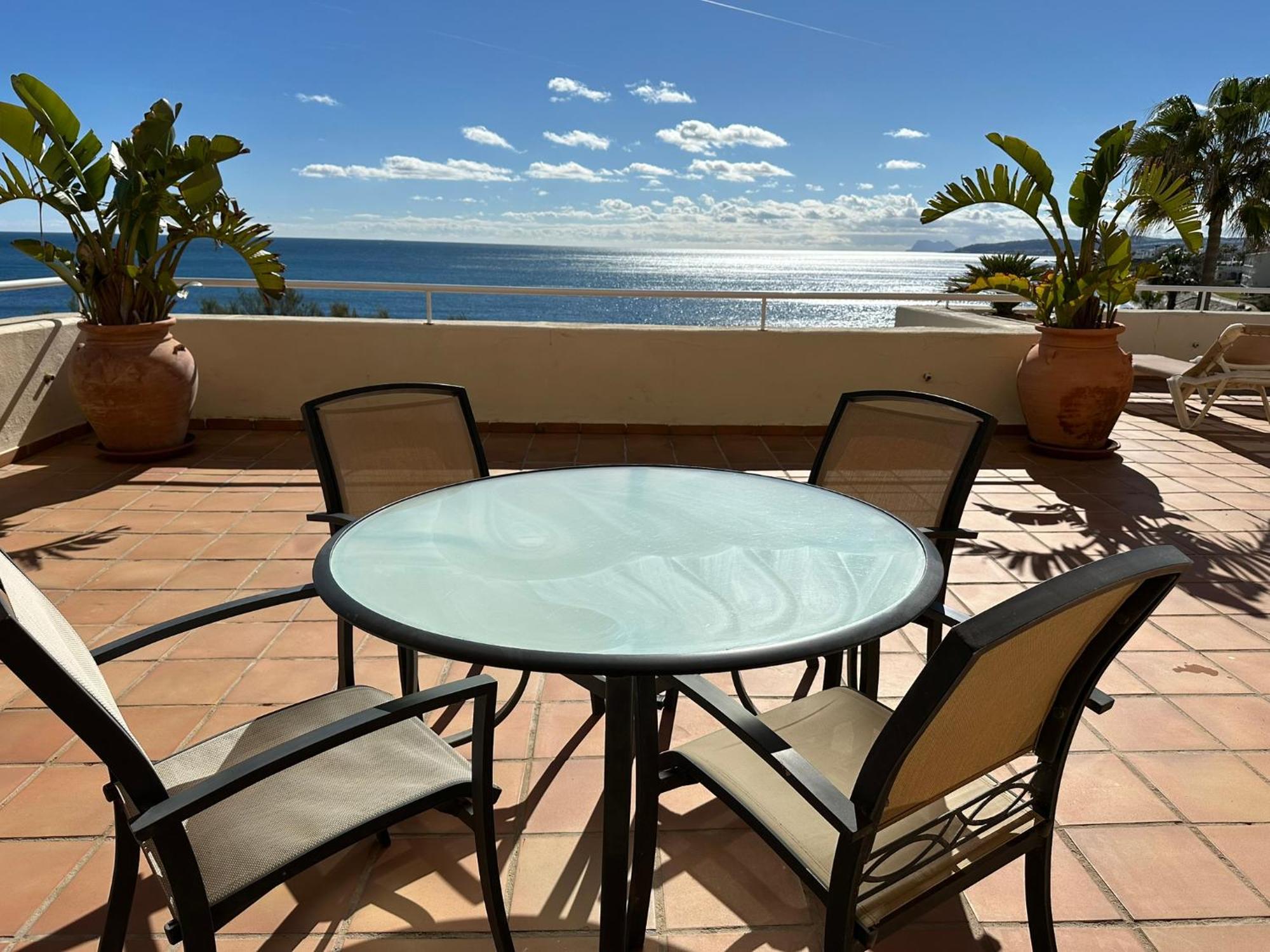 Apartments Bermuda Beach エステポナ エクステリア 写真